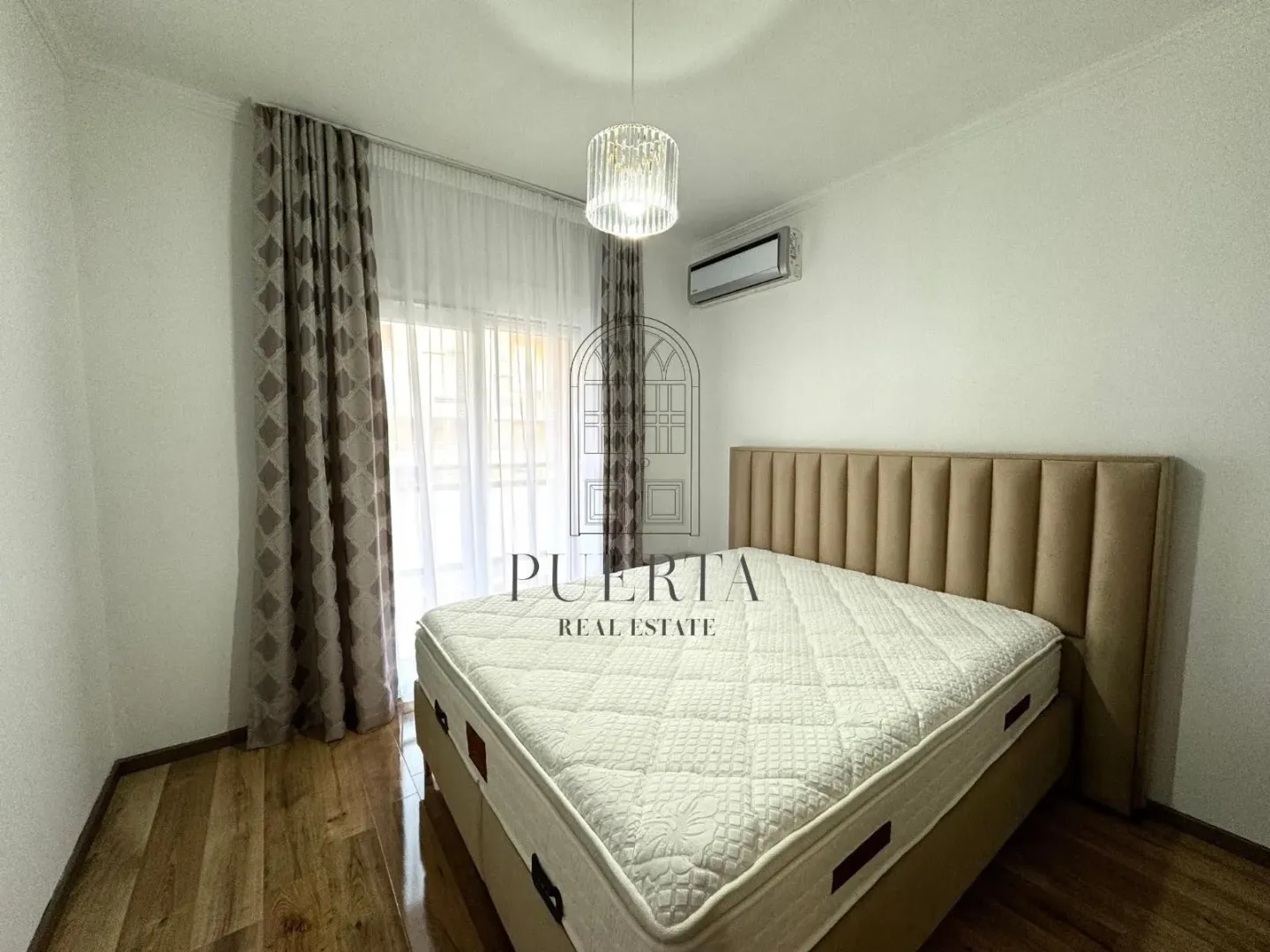 Rent, one bedroom apartment, 54m², City Kvart, Podgorica