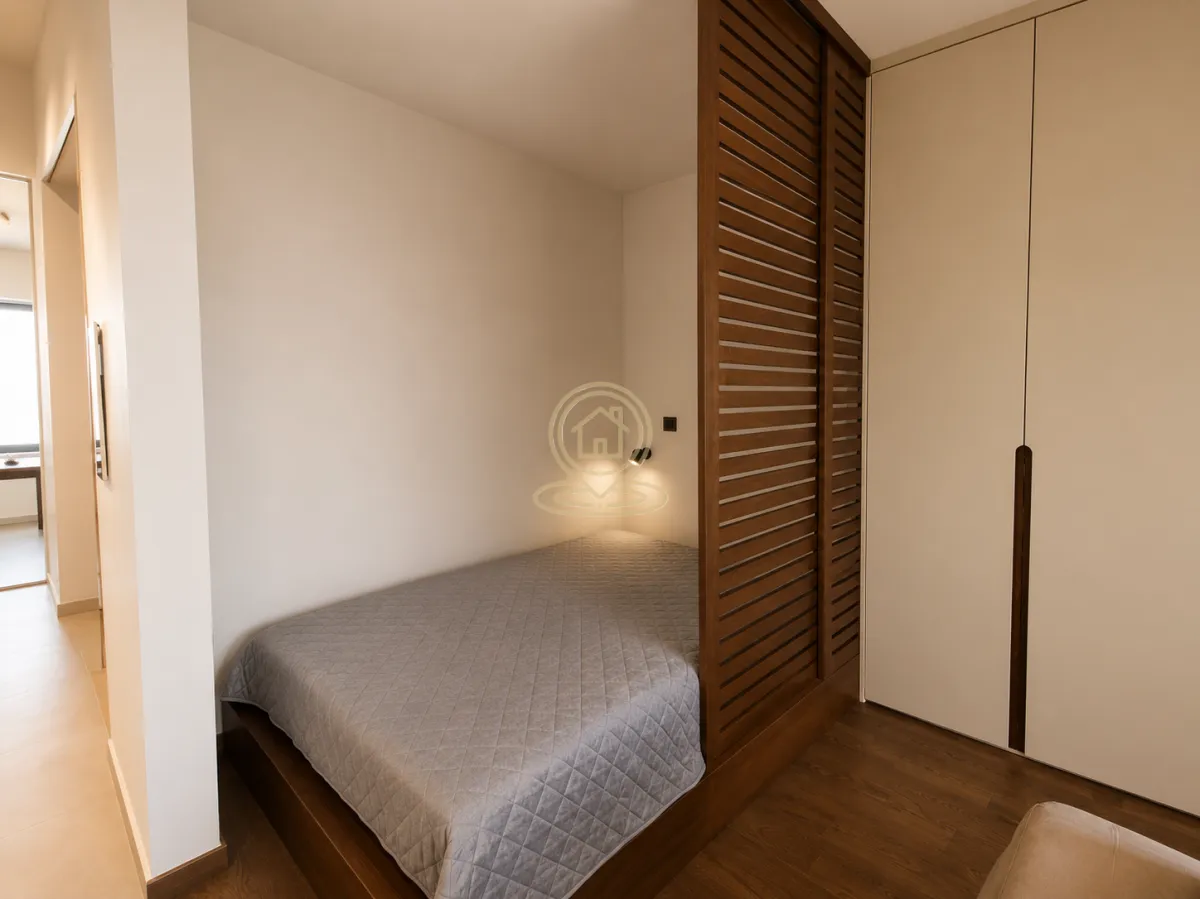 Rent, one bedroom apartment, 41m², Stari Grad, Beograd