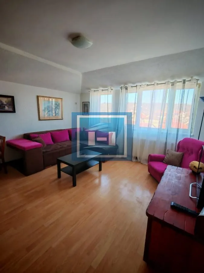 Rent, two bedroom apartment, 44m², Paraćin, Srbija