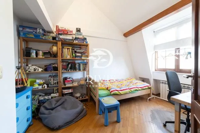 Rent, three bedroom apartment, 192m², Dorćol Sve Podlokacije, Beograd