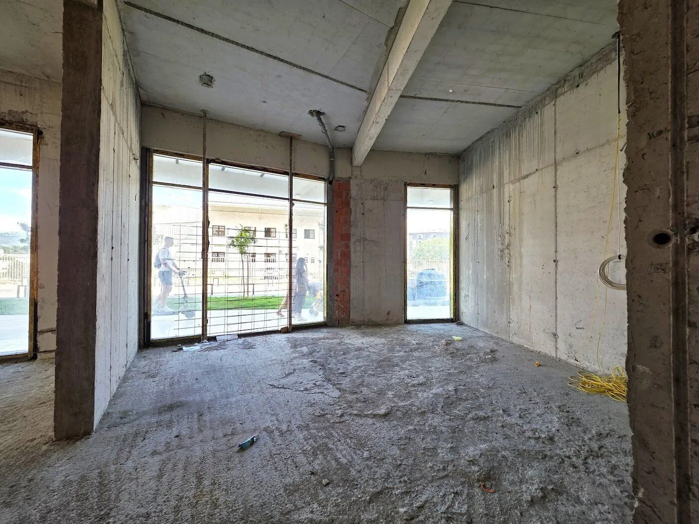Rent, office space, 350m², Central Point, Podgorica