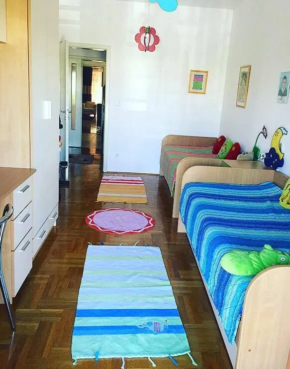 Rent, three bedroom apartment, 108m², Preko Morače, Podgorica