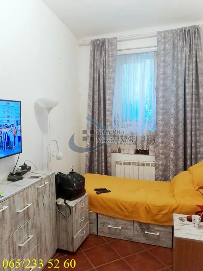 Prodaja, dvosoban stan, 45m², Stari Grad, Beograd