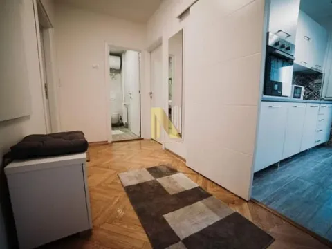 Rent, two bedroom apartment, 47m², Centar, Novi Sad - image 15