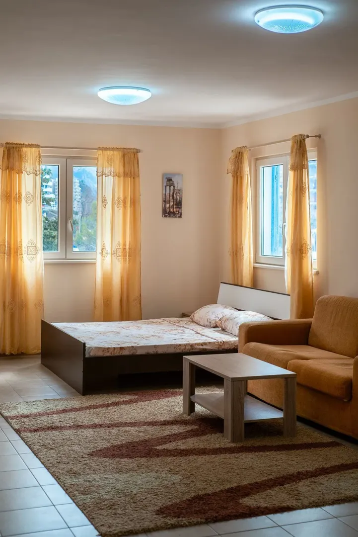 Sale, two bedroom apartment, 68m², Bečići, Budva