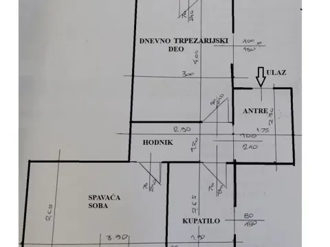 Prodaja, jednosoban stan, 36m², Zemun Sve Podlokacije, Beograd