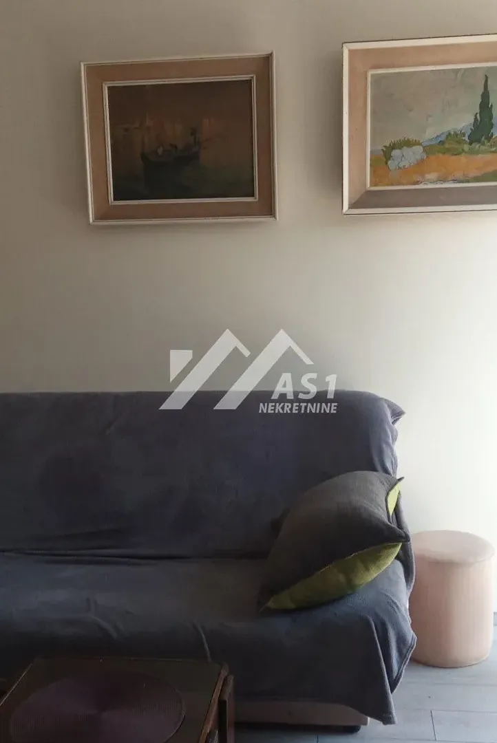 Izdavanje, jednosoban stan, 30m², Centar, Novi Sad