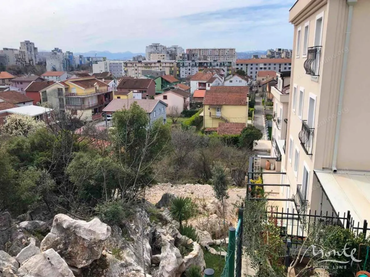 Prodaja, plac, 788m², Dalmatinska ulica, Podgorica