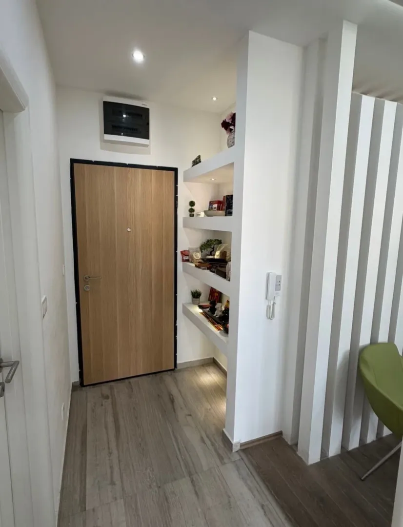 Prodaja, jednosoban stan, 43m², Pobrežje, Podgorica