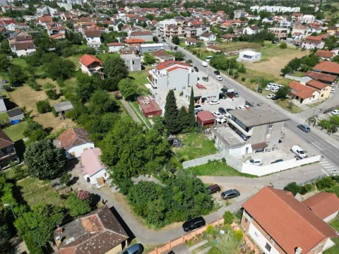 Prodaja, plac, 1400m², Zagorič, Podgorica - image 4