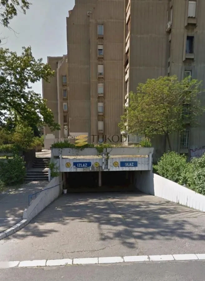 Sale, parking/garage, 11m², Novi Beograd Blok 22, Novi Beograd Sve Podlokacije