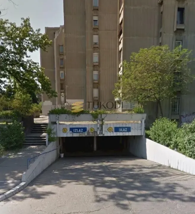 Prodaja, parking/garaža, 11m², Novi Beograd Blok 22, Novi Beograd Sve Podlokacije