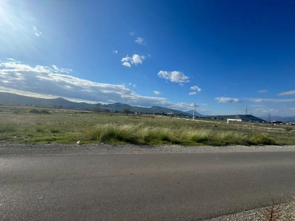 Sale, land lot, 9551m², Dajbabe, Podgorica