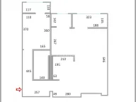 Prodaja, trosoban stan, 59m², Novi Beograd Blok 63, Novi Beograd Sve Podlokacije - image 13