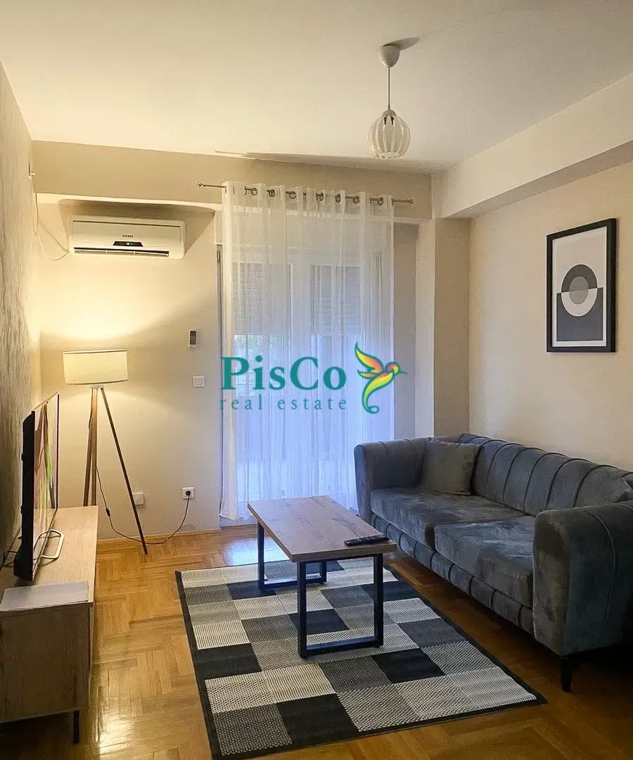 Prodaja, jednosoban stan, 56m², City Kvart, Podgorica
