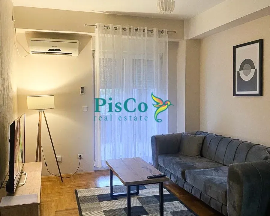 Prodaja, jednosoban stan, 56m², City Kvart, Podgorica