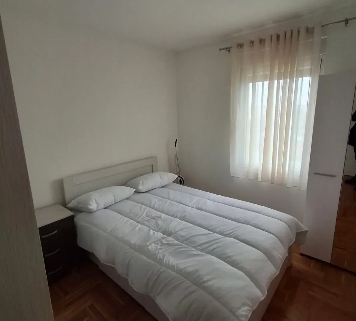 Rent, one bedroom apartment, 33m², Zabjelo, Podgorica