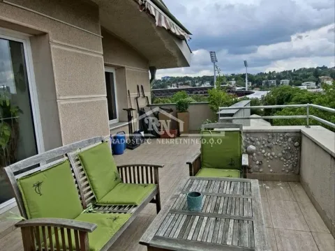 Sale, four bedroom apartment, 127m², Autokomanda, Voždovac Sve Podlokacije - image 19