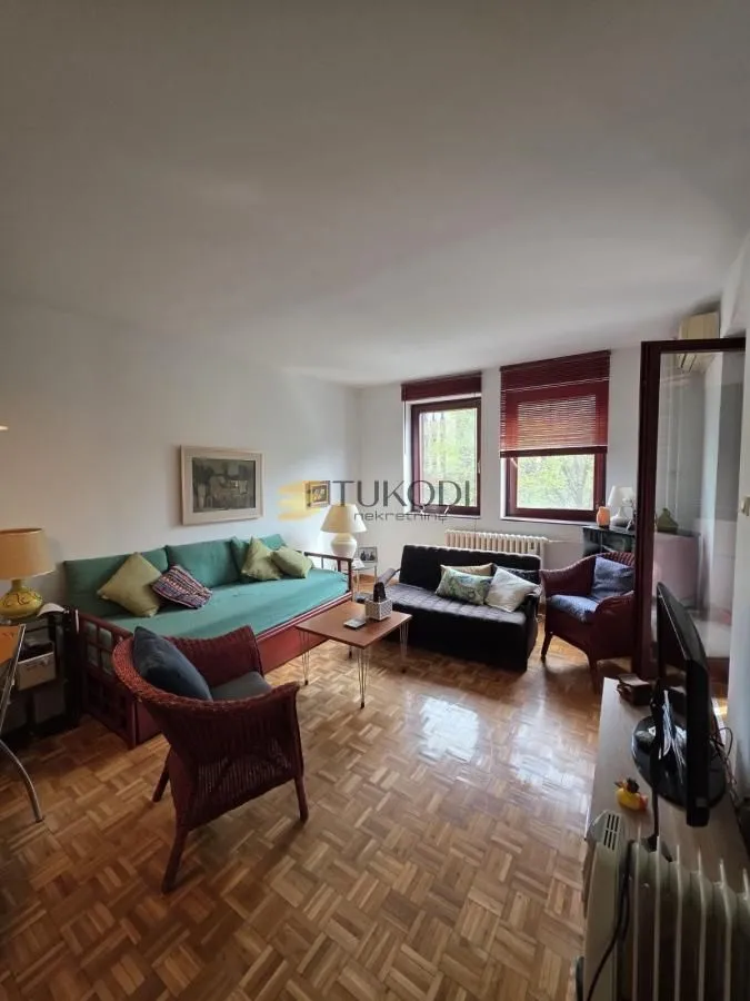 Sale, one bedroom apartment, 36m², Bezanijska Kosa 1, Bežanijska Kosa Sve Podlokacije