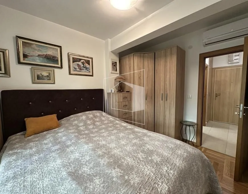 Prodaja, jednosoban stan, 54m2, Kalimanj, Tivat