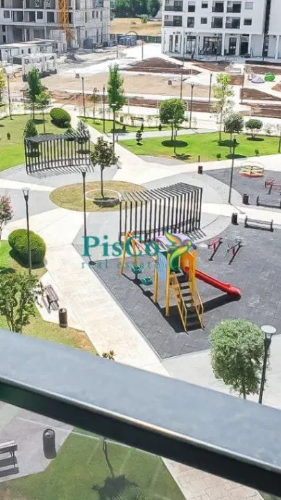 Izdavanje, jednosoban stan, 48m², Tološka šuma, Podgorica