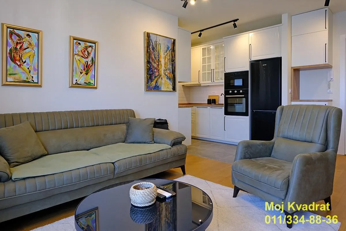 Sale, two bedroom apartment, 67m², Vidikovački venac, Rakovica