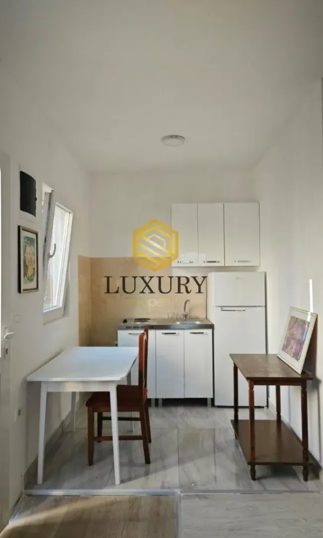 Rent, studio apartment, 30m², Zabjelo, Podgorica