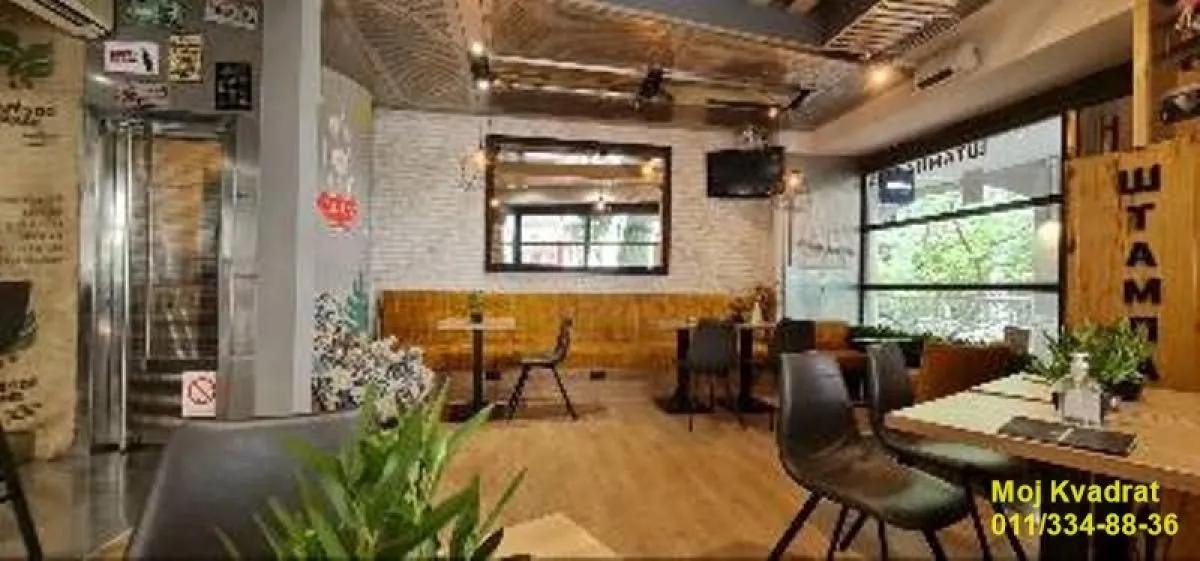 Rent, office space, 46m², Novi Beograd Blok 30, Novi Beograd Sve Podlokacije