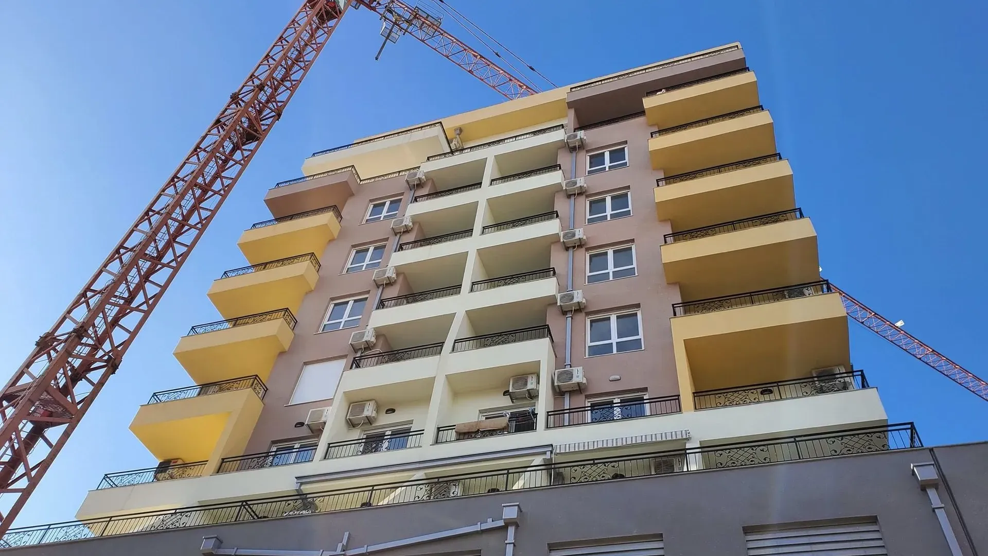 Prodaja, stan, 45m², Budva, Crna Gora