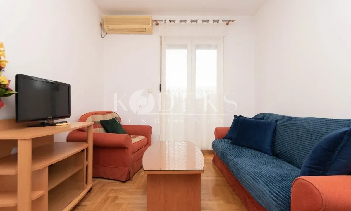 Rent, one bedroom apartment, 36m², Stari Aerodrom, Podgorica