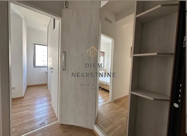 Rent, one bedroom apartment, 40m², Centar, Budva