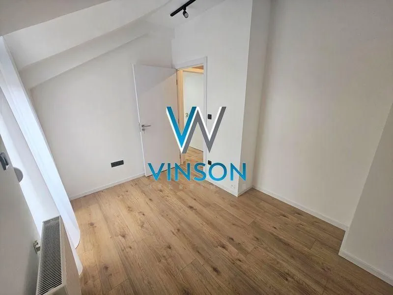 Prodaja, dvosoban stan, 58m², Centar, Novi Sad