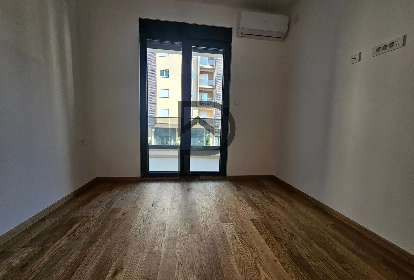 Rent, apartment, 53m², New City, Podgorica