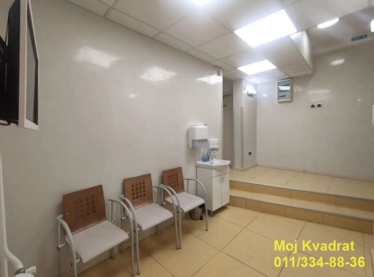 Sale, office space, 140m², Stari Grad, Beograd