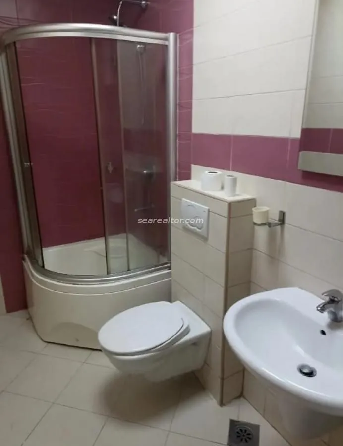 Rent, one bedroom apartment, 23m², Rozino, Budva