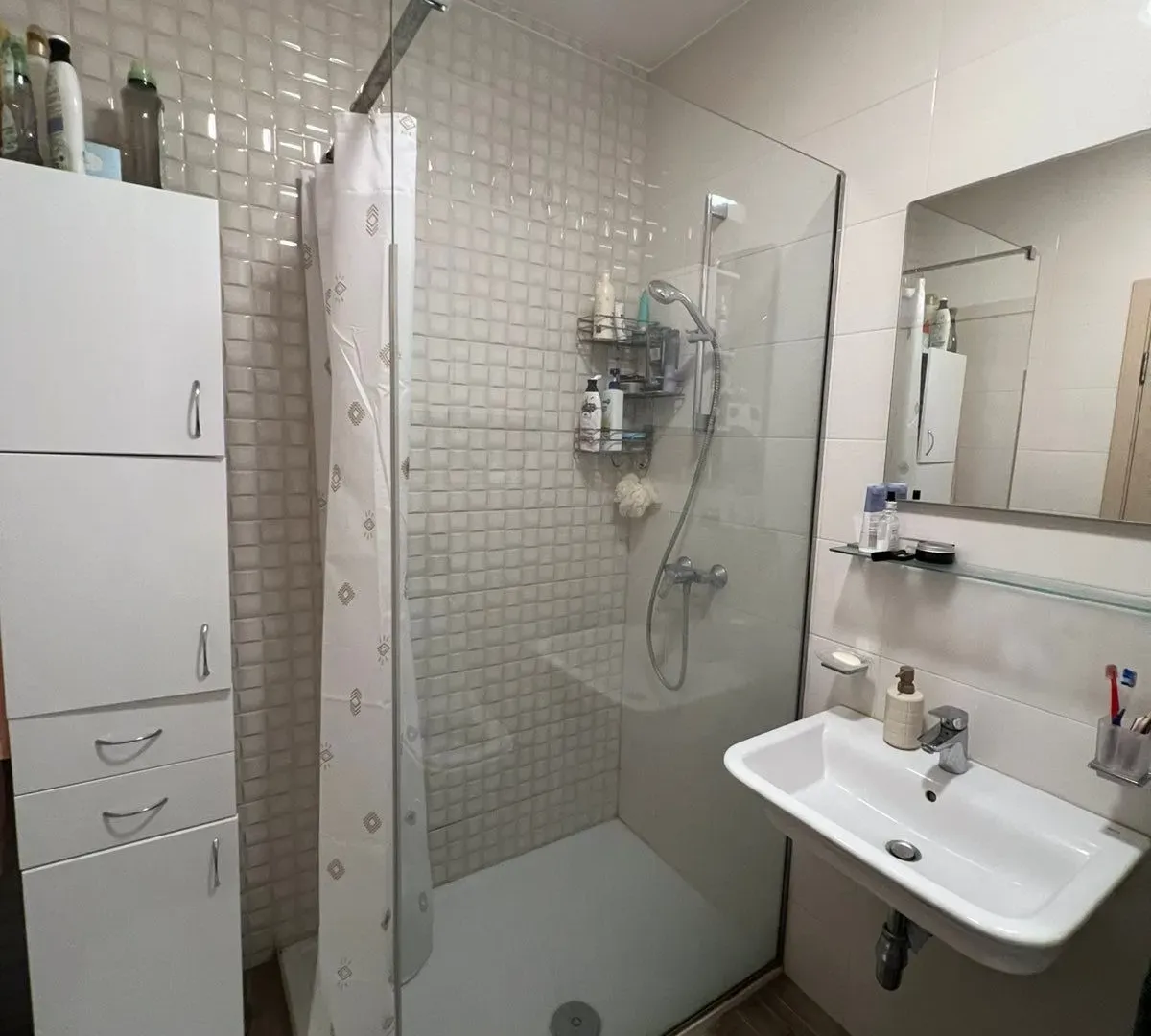 Prodaja, jednosoban stan, 53m², City Kvart, Podgorica
