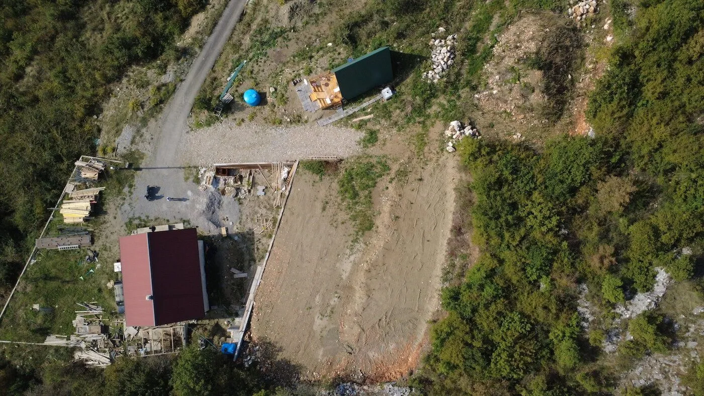 Prodaja, plac, 2437m², Doljani, Podgorica