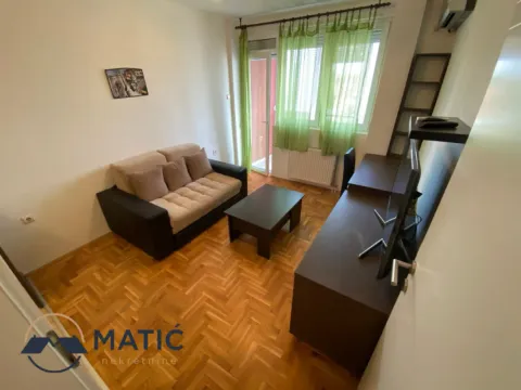 Prodaja, jednosoban stan, 33m², Bulevar patrijarha Pavla, Novi Sad Sve Podlokacije - image 2