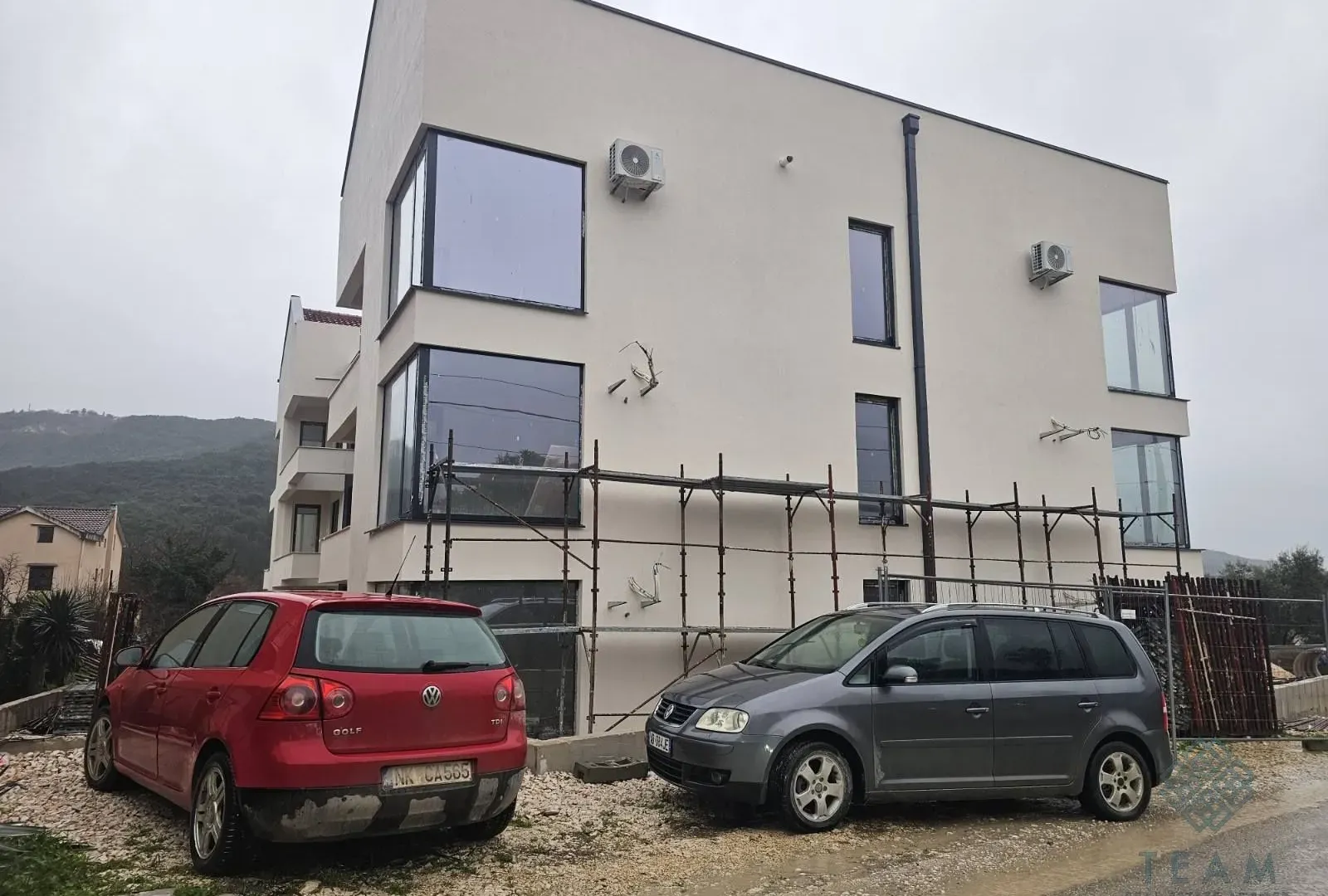 Sale, one bedroom apartment, 51m², Radanovići, Kotor