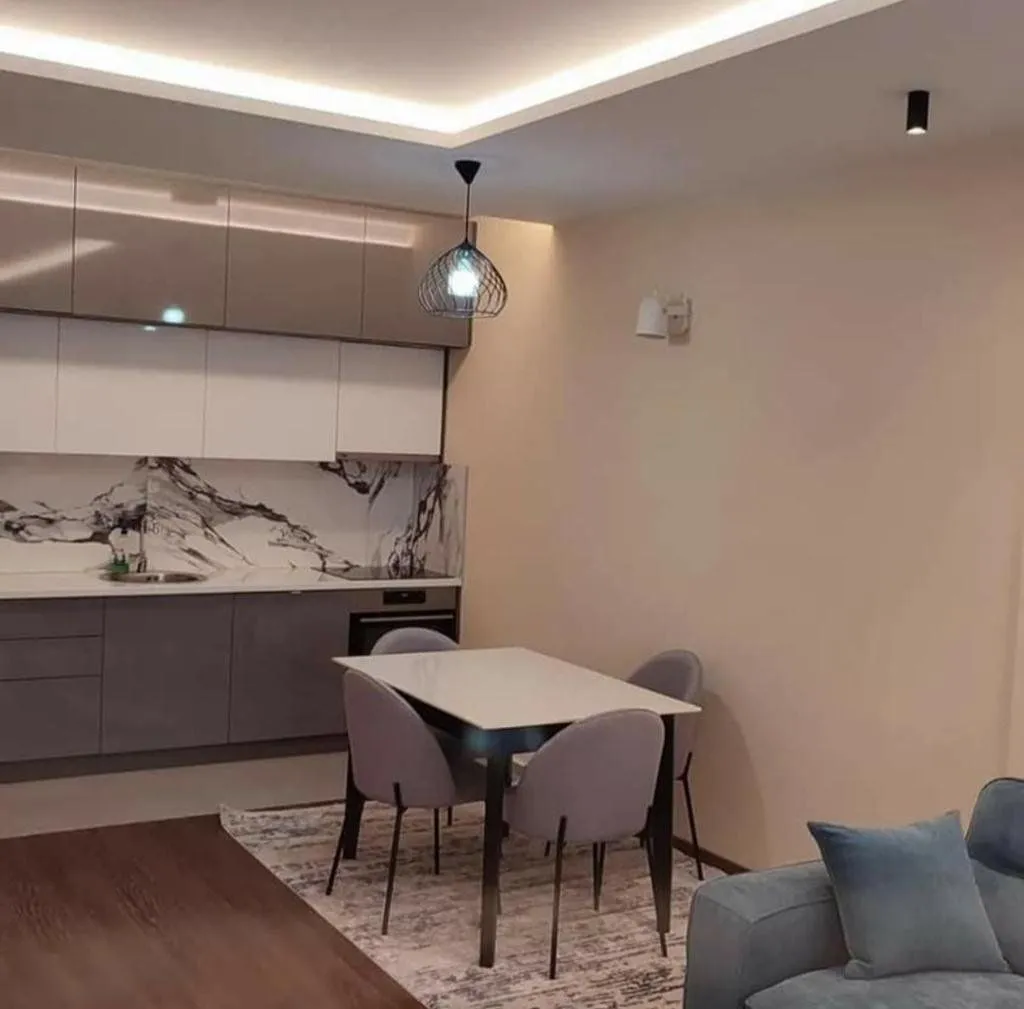 Izdavanje, jednosoban stan, 52m², Master Kvart, Podgorica
