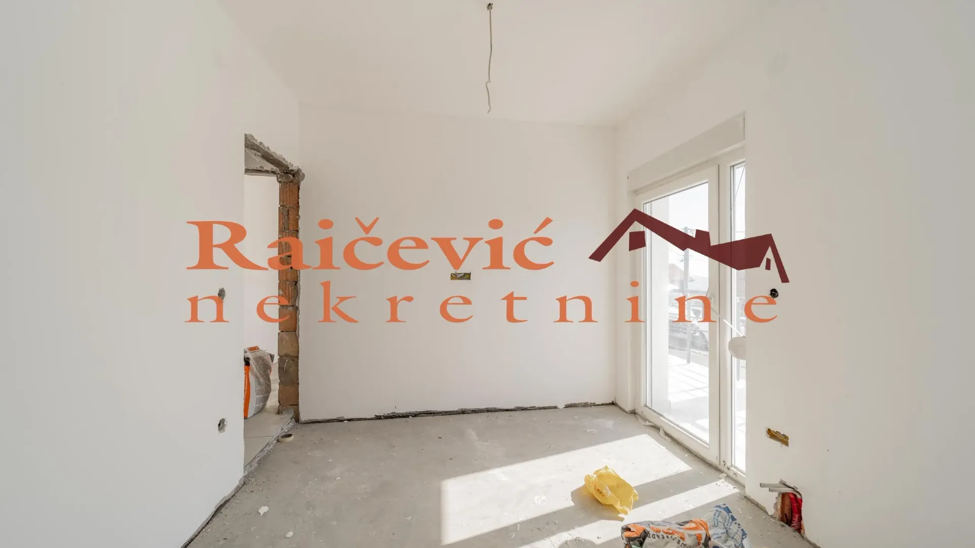 Sale, three bedroom apartment, 95m², Grocka, Beograd
