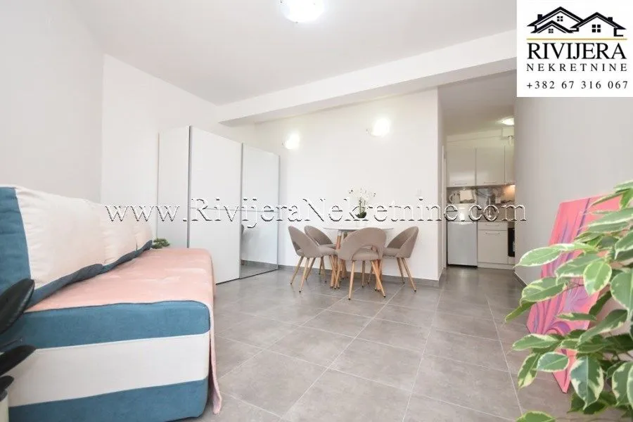 Prodaja, stan, 28m², Igalo, Herceg Novi