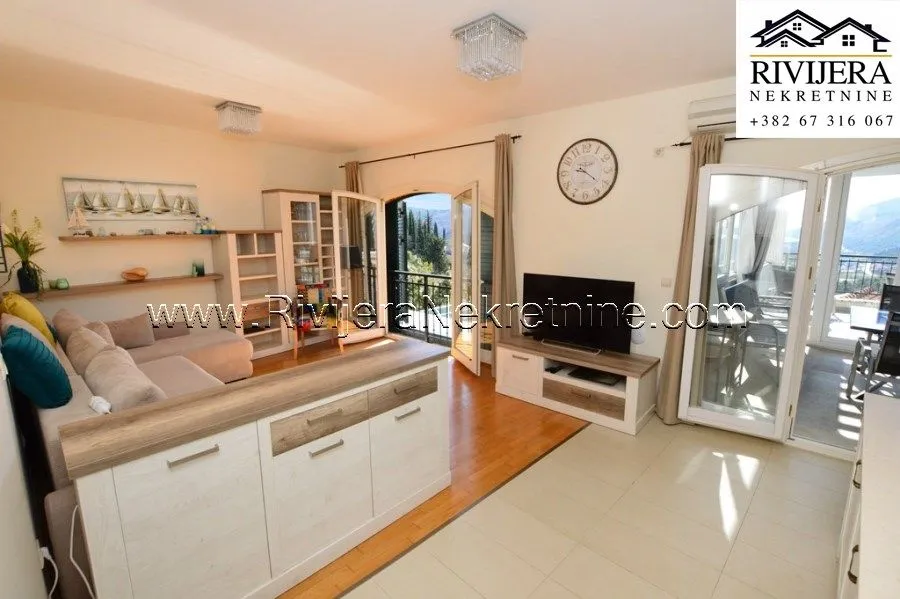 Prodaja, jednosoban stan, 67m², Igalo, Herceg Novi