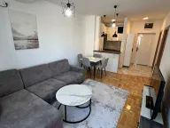 Izdavanje, jednosoban stan, 40m², Ljubović, Podgorica