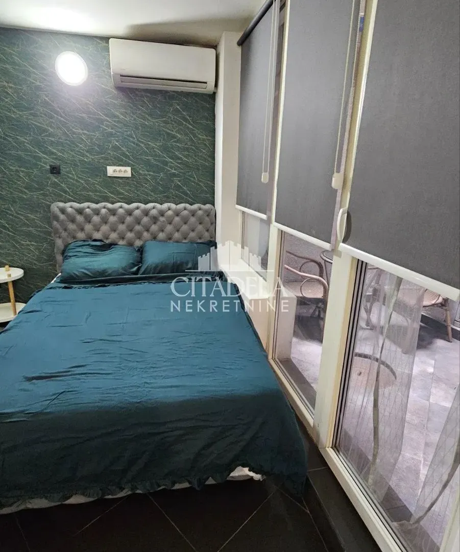 Sale, two bedroom apartment, 18m², Skadarlija, Beograd