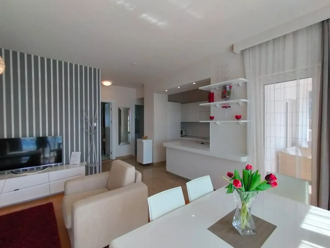 Sale, two bedroom apartment, 85m², Budva, Crna Gora