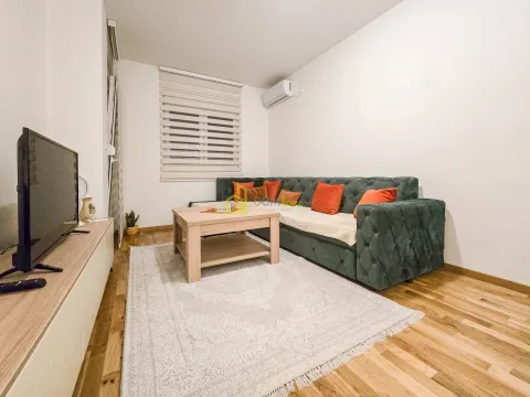 Izdavanje, jednosoban stan, 48m², Stari Aerodrom, Podgorica - image 10