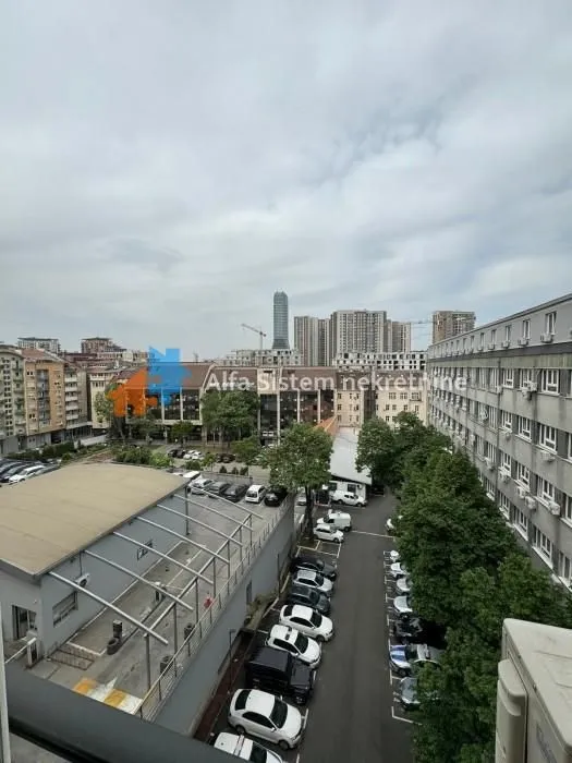 Rent, apartment, 27m², Sarajevska, Beograd