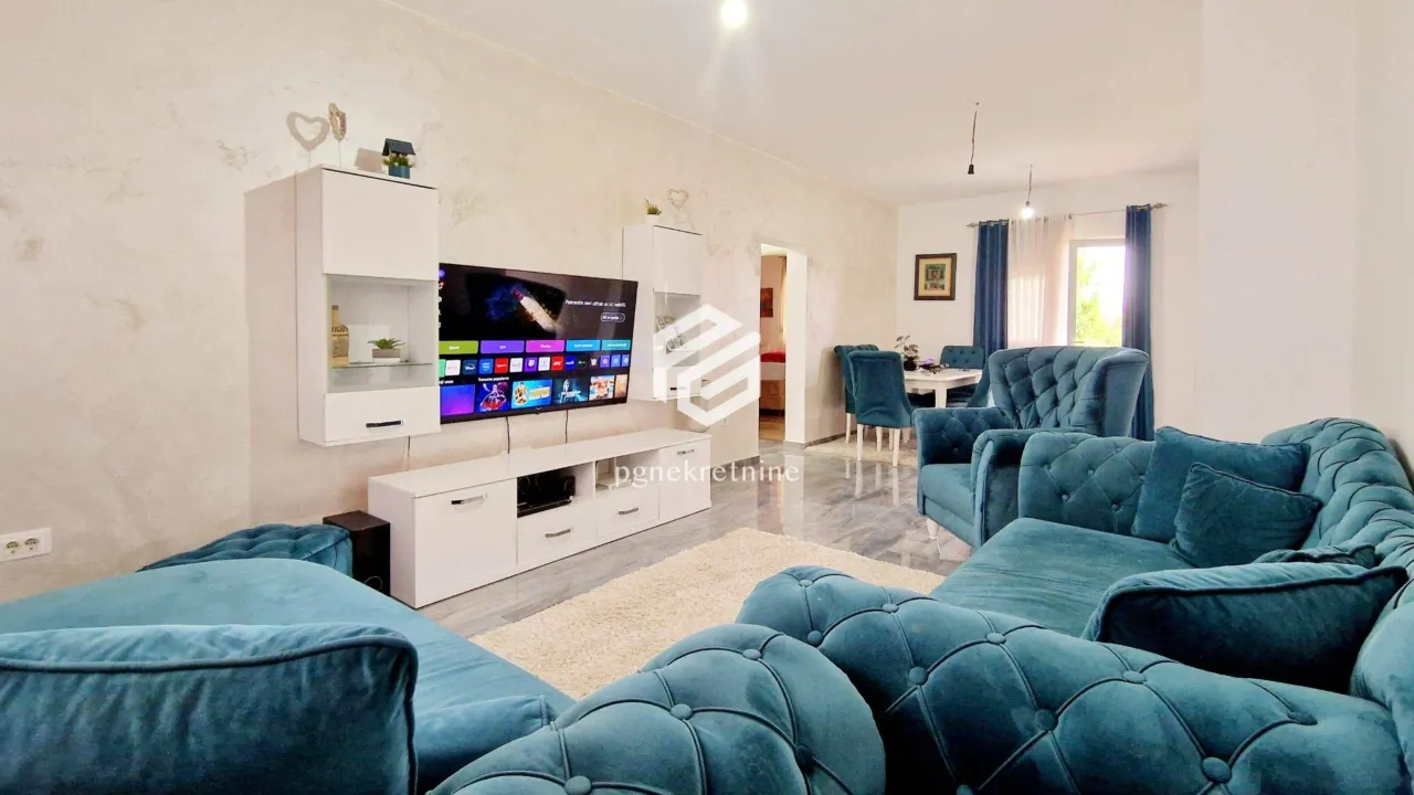 Rent, house, 147m², Donji Kokoti, Podgorica