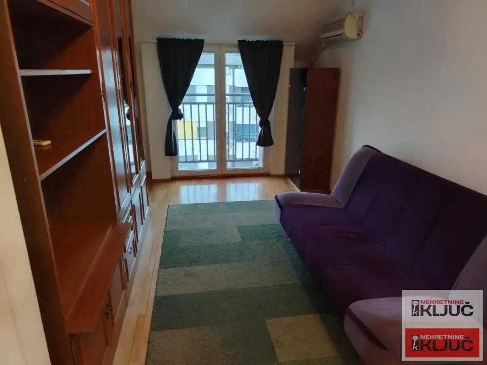 Rent, one bedroom apartment, 36m², Telep, Novi Sad Sve Podlokacije
